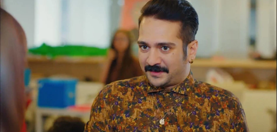 Кадр из Ранняя пташка 20 серия