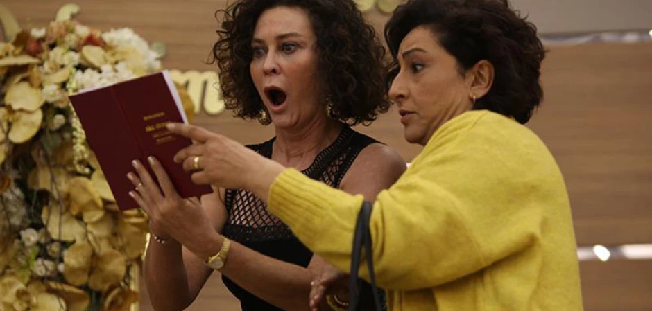 Кадр из Ранняя пташка 38 серия