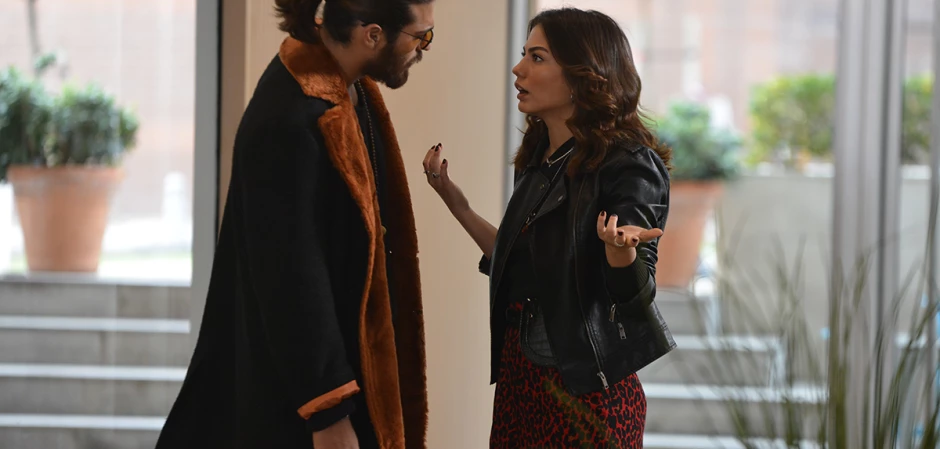 Кадр из Ранняя пташка 25 серия