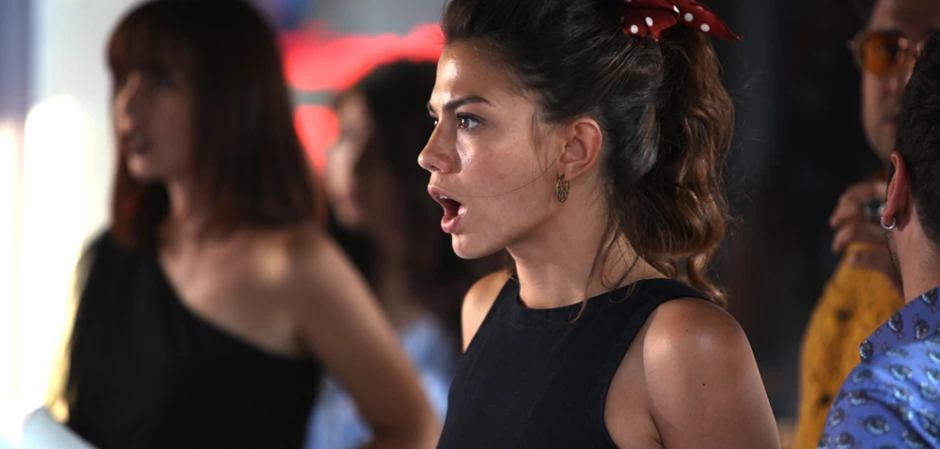 Кадр из Ранняя пташка 50 серия