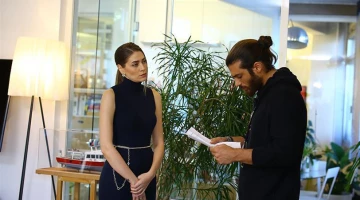 Кадр из Ранняя пташка 18 серия