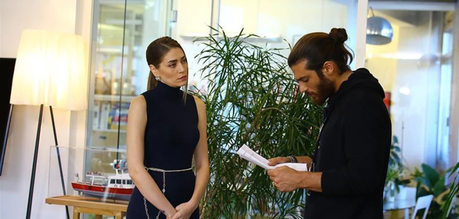 Кадр из Ранняя пташка 18 серия