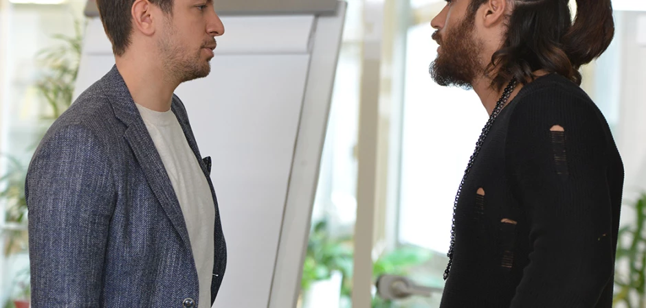 Кадр из Ранняя пташка 27 серия