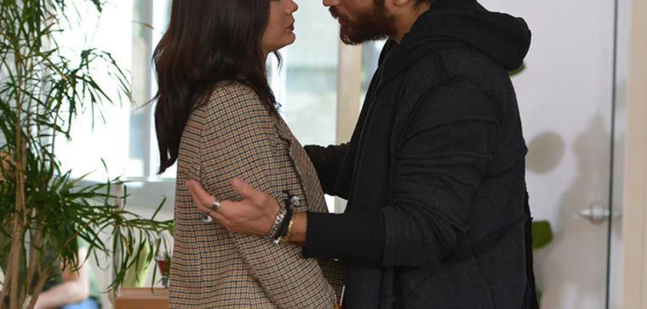 Кадр из Ранняя пташка 29 серия