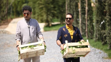 Кадр из Ранняя пташка 41 серия