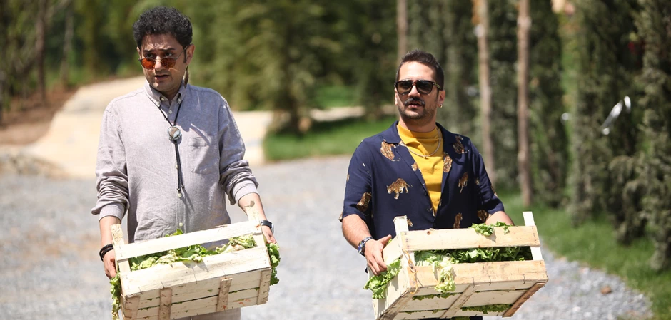 Кадр из Ранняя пташка 41 серия