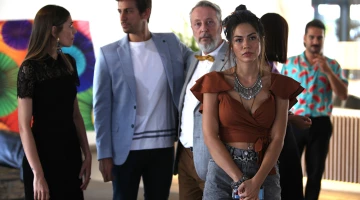 Кадр из Ранняя пташка 48 серия