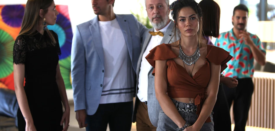 Кадр из Ранняя пташка 48 серия