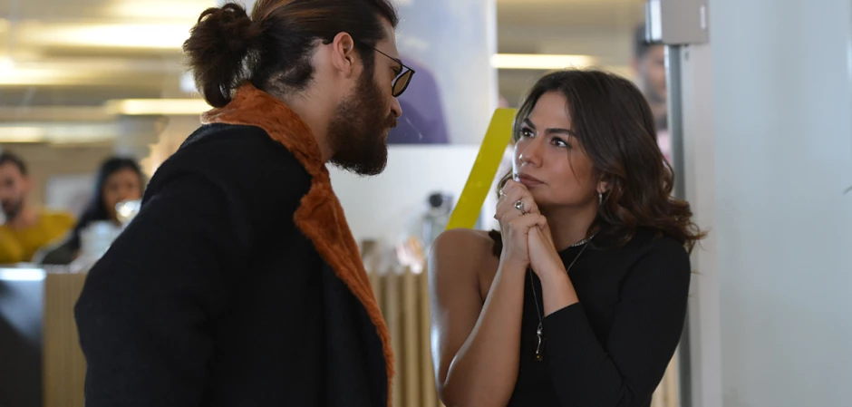 Кадр из Ранняя пташка 25 серия