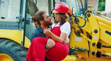 Кадр из Ранняя пташка 4 серия