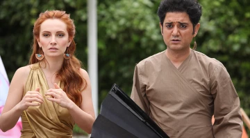 Кадр из Ранняя пташка 45 серия