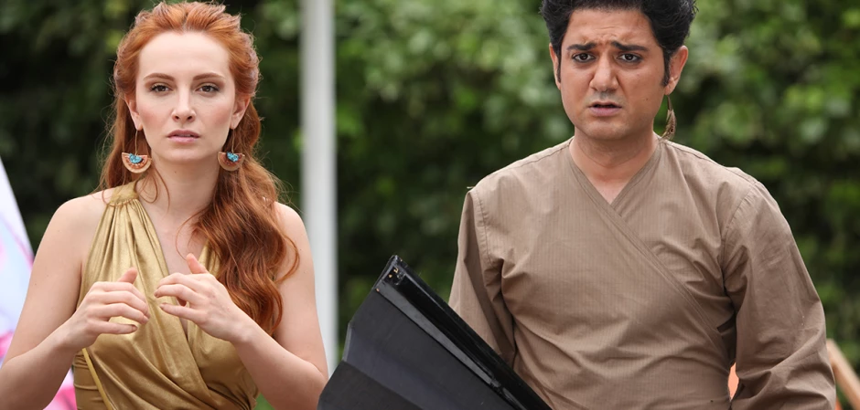 Кадр из Ранняя пташка 45 серия