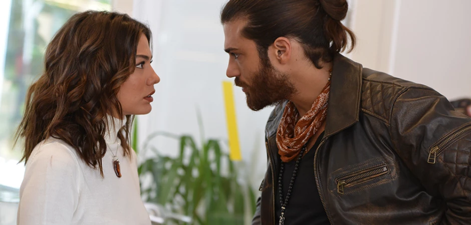 Кадр из Ранняя пташка 21 серия