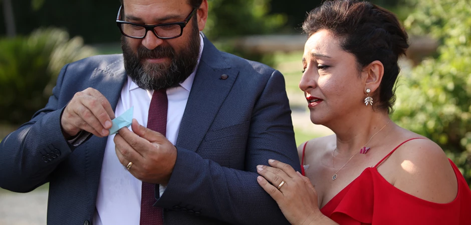 Кадр из Ранняя пташка 51 серия