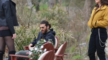 Кадр из Ранняя пташка 30 серия