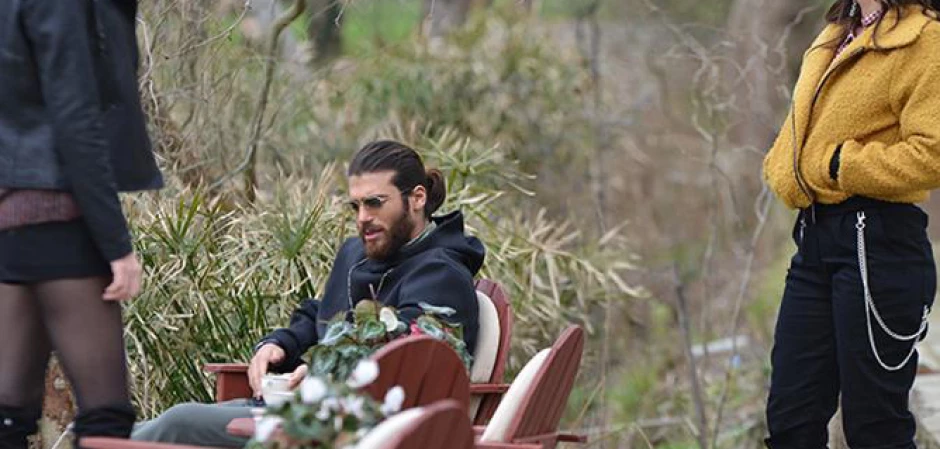 Кадр из Ранняя пташка 30 серия