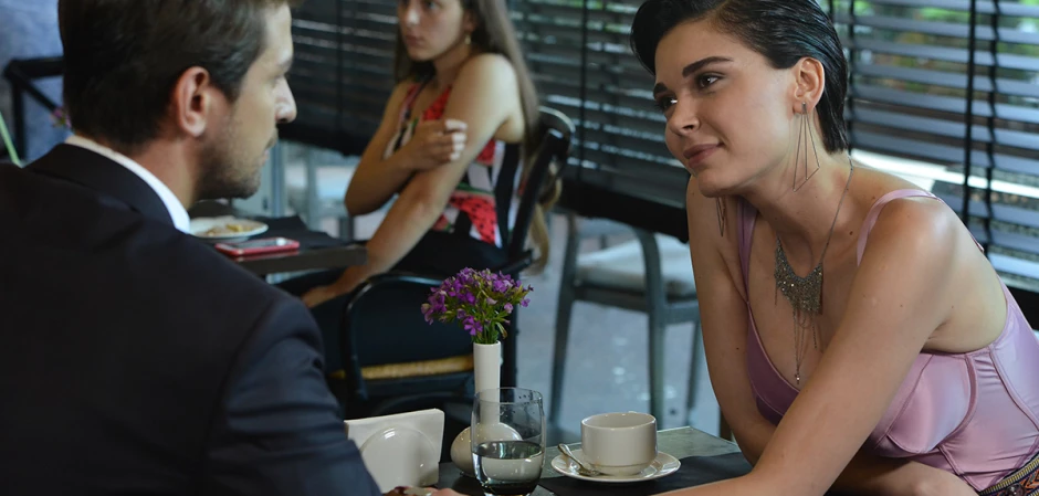 Кадр из Ранняя пташка 7 серия