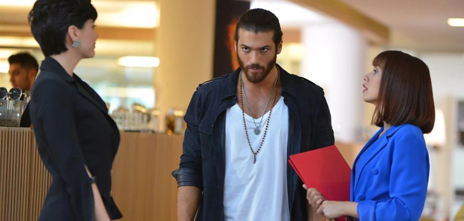 Кадр из Ранняя пташка 16 серия