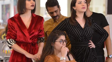 Кадр из Ранняя пташка 31 серия