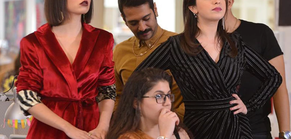 Кадр из Ранняя пташка 31 серия