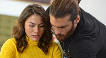 Кадр из Ранняя пташка 20 серия