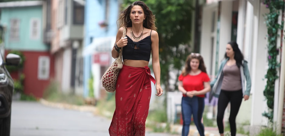 Кадр из Ранняя пташка 46 серия