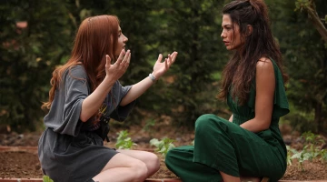 Кадр из Ранняя пташка 41 серия