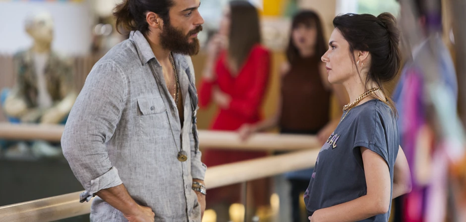 Кадр из Ранняя пташка 49 серия