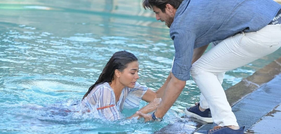 Кадр из Ранняя пташка 2 серия