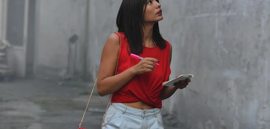 Кадр из Ранняя пташка 8 серия