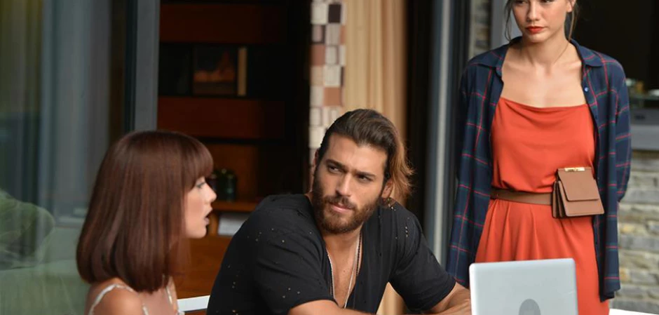 Кадр из Ранняя пташка 13 серия