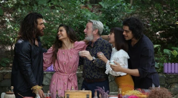 Кадр из Ранняя пташка 46 серия