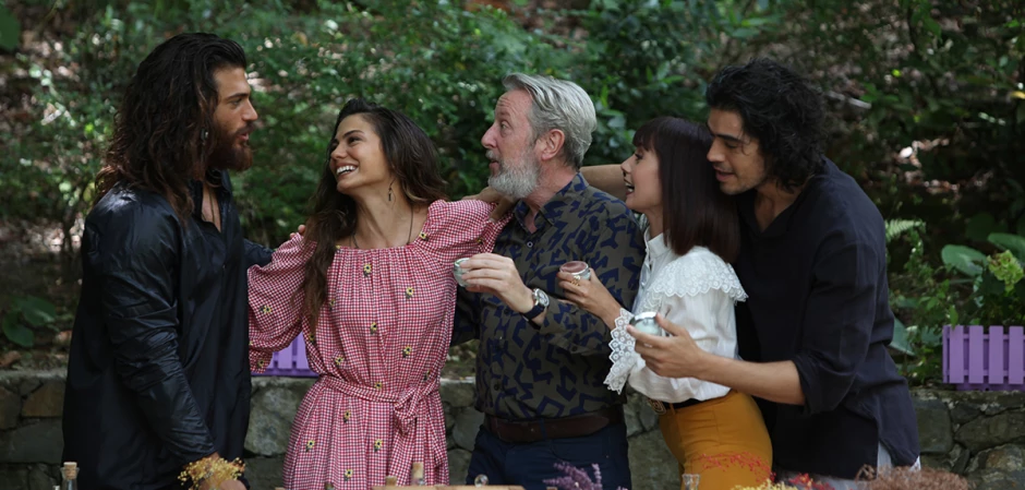 Кадр из Ранняя пташка 46 серия