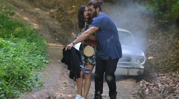 Кадр из Ранняя пташка 3 серия