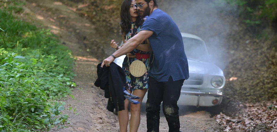 Кадр из Ранняя пташка 3 серия