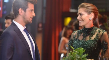 Кадр из Ранняя пташка 22 серия