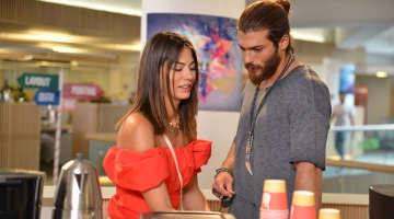 Кадр из Ранняя пташка 5 серия