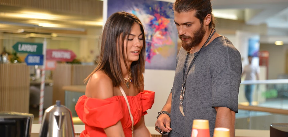 Кадр из Ранняя пташка 5 серия