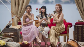 Кадр из Ранняя пташка 45 серия