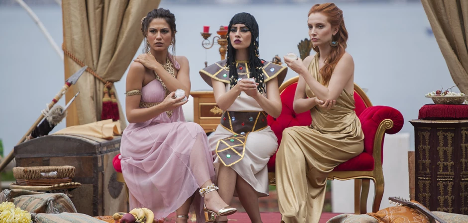 Кадр из Ранняя пташка 45 серия