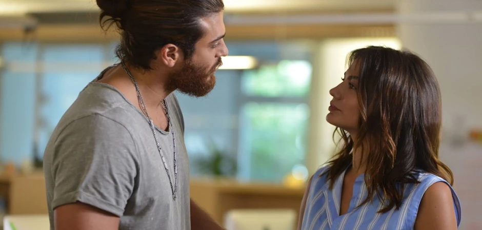 Кадр из Ранняя пташка 7 серия