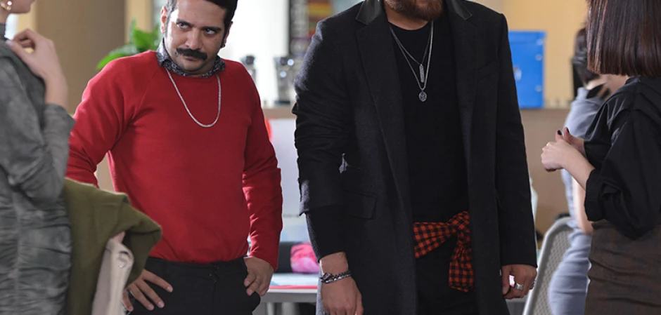 Кадр из Ранняя пташка 35 серия