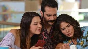 Кадр из Ранняя пташка 9 серия