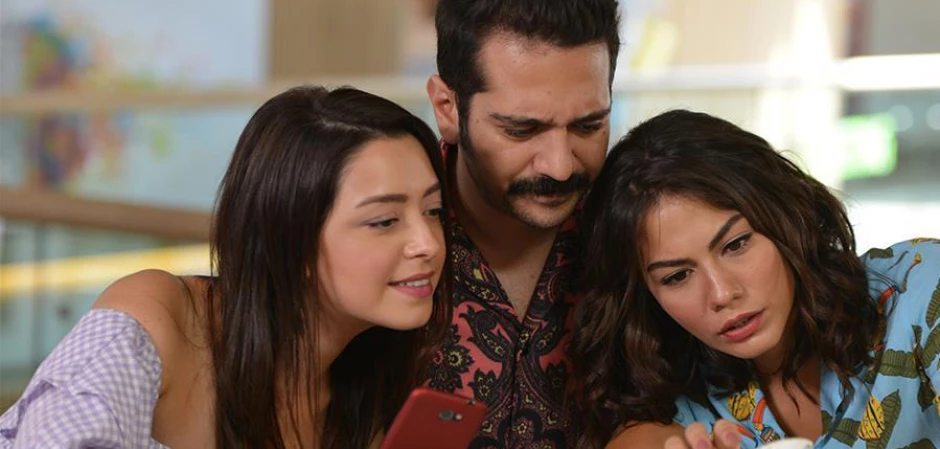 Кадр из Ранняя пташка 9 серия