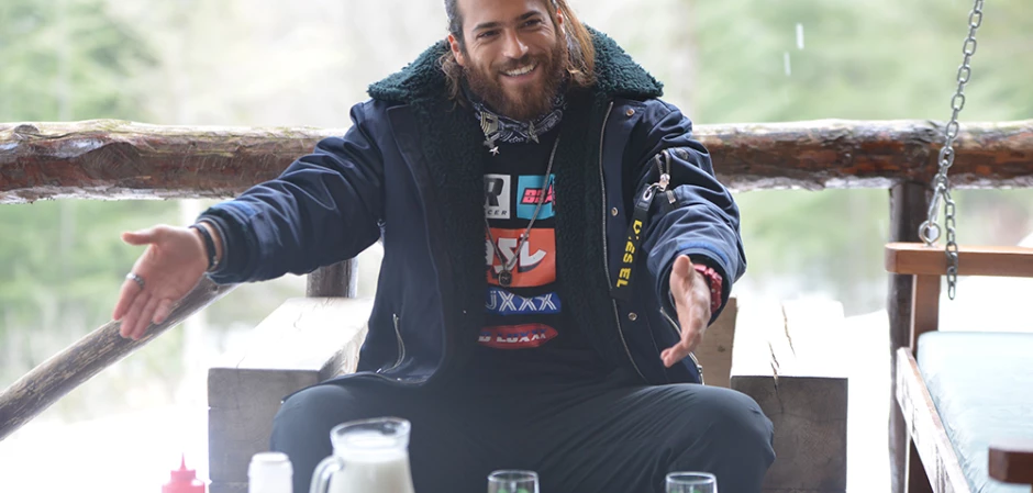 Кадр из Ранняя пташка 34 серия