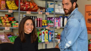 Кадр из Ранняя пташка 18 серия