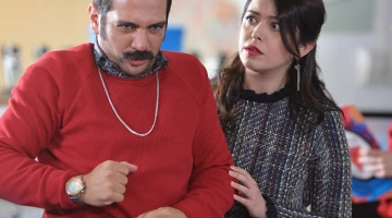 Кадр из Ранняя пташка 35 серия