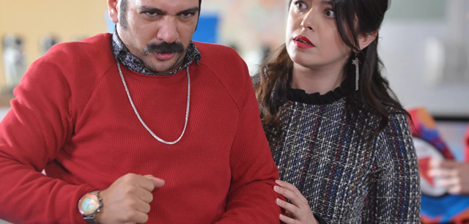 Кадр из Ранняя пташка 35 серия