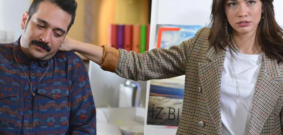 Кадр из Ранняя пташка 29 серия