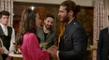 Кадр из Ранняя пташка 36 серия